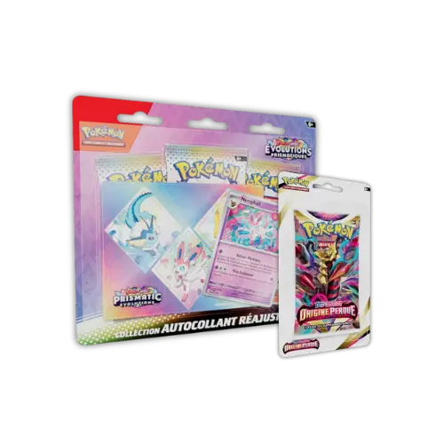 booster pokémon français