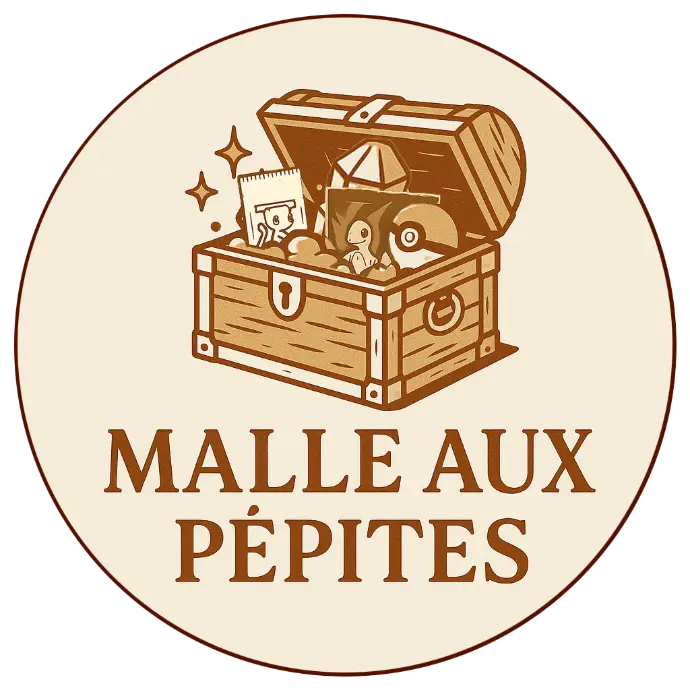 Vente items scellés pokémon