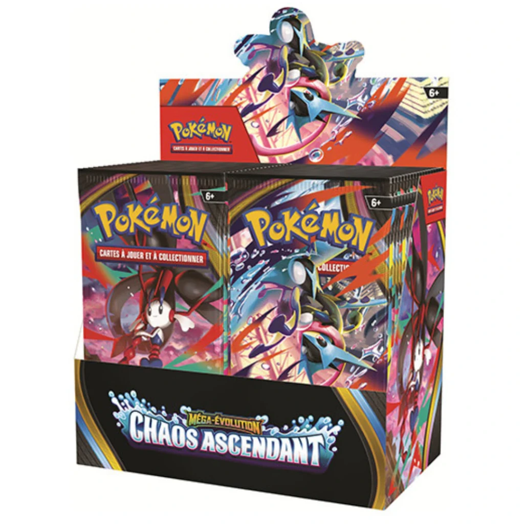 DISPLAY ME4 - CHAOS ASCENDANT