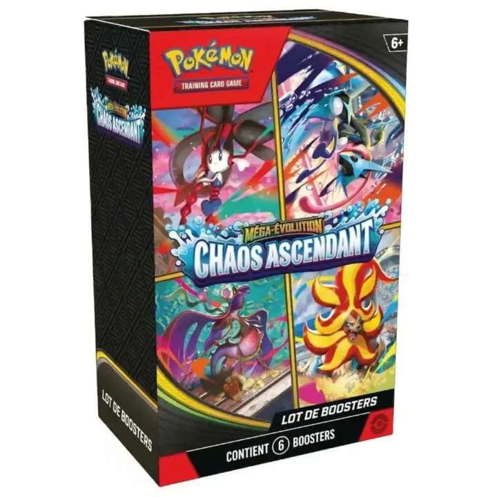 BUNDLE ME4 - CHAOS ASCENDANT