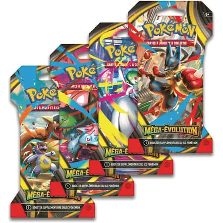 CAISSE DE 24 SOLOBLISTER ME1 - MEGA EVOLUTION