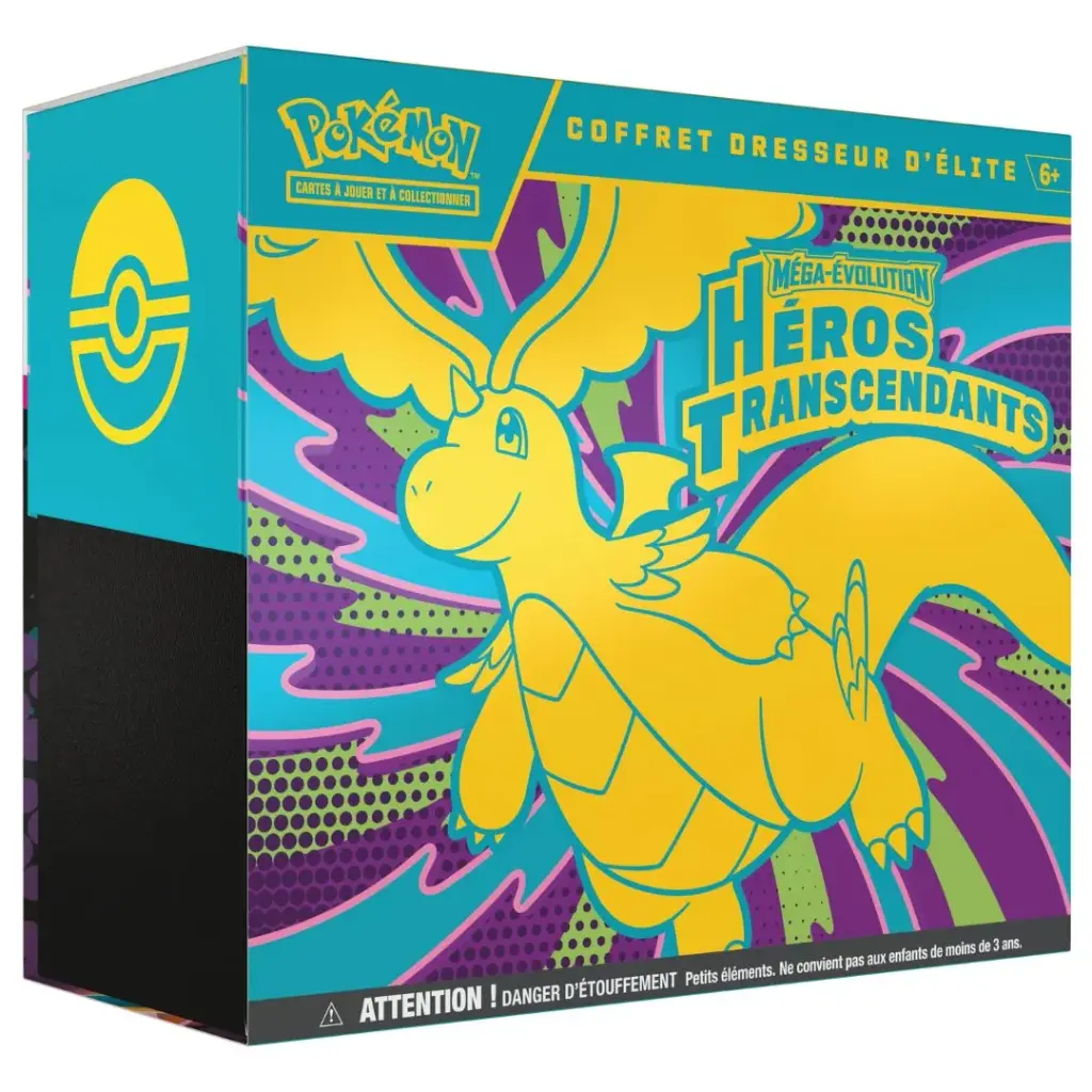 ETB ME2.5 - HEROS TRANSCENDANTS