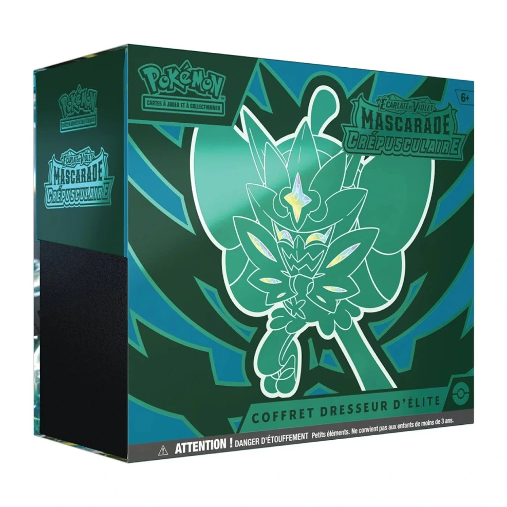 ETB EV6 - MASCARADE CREPUSCULAIRE