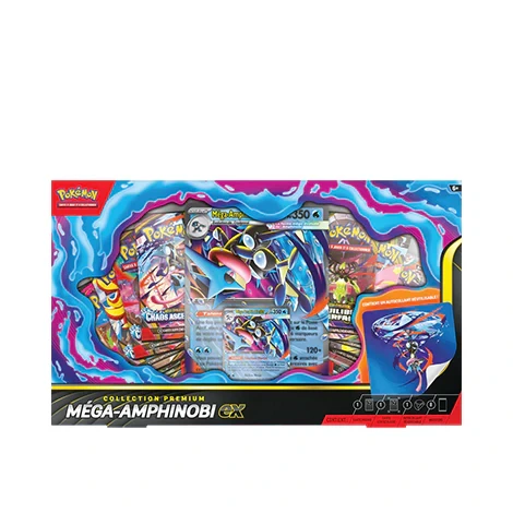 COFFRET MEGA AMPHINOBI EX
