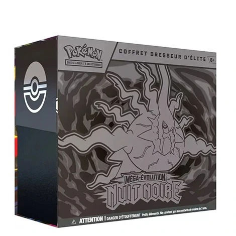 ETB ME5 - NUIT NOIRE