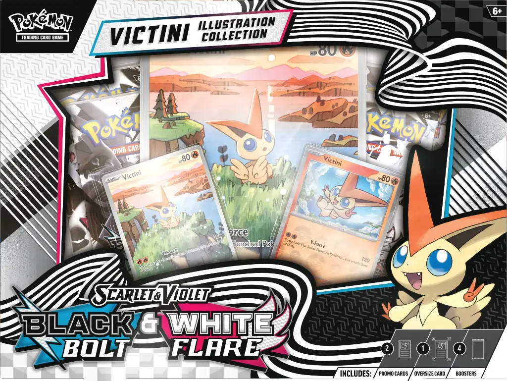 COFFRET VICTINI EV10.5 - FLAMME BLANCHE & FOUDRE NOIRE