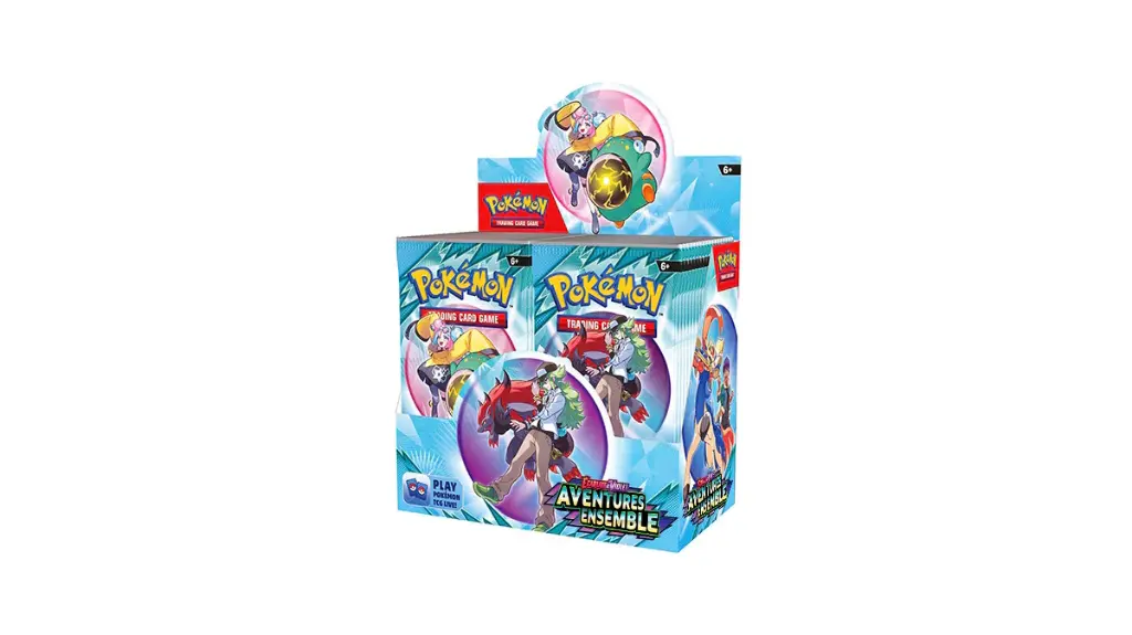 DISPLAY EV9 - AVENTURES ENSEMBLE