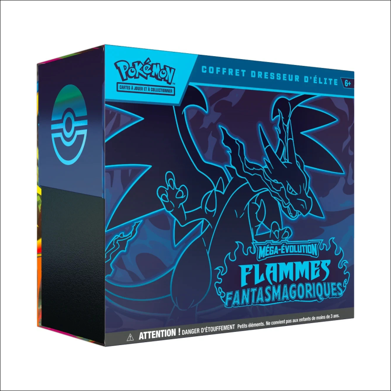 ETB ME2 - FLAMMES FANTASMAGORIQUES