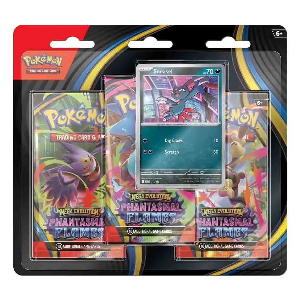 CAISSE DE 12 TRIPACK ME2 - FLAMMES FANTASMAGORIQUES