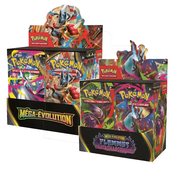 PACK: DISPLAY ME2 - DISPLAY ME1