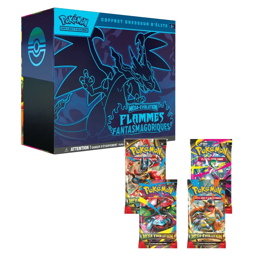 PACK: ETB ME2 + 1 CAISSE DE 24 SOLOBLISTER ME1