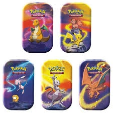 MINI TIN AMIS DE KANTO (EB10/EB11)