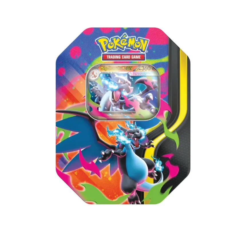 POKEBOX - MEGA EVOLUTION DRACAUFEU