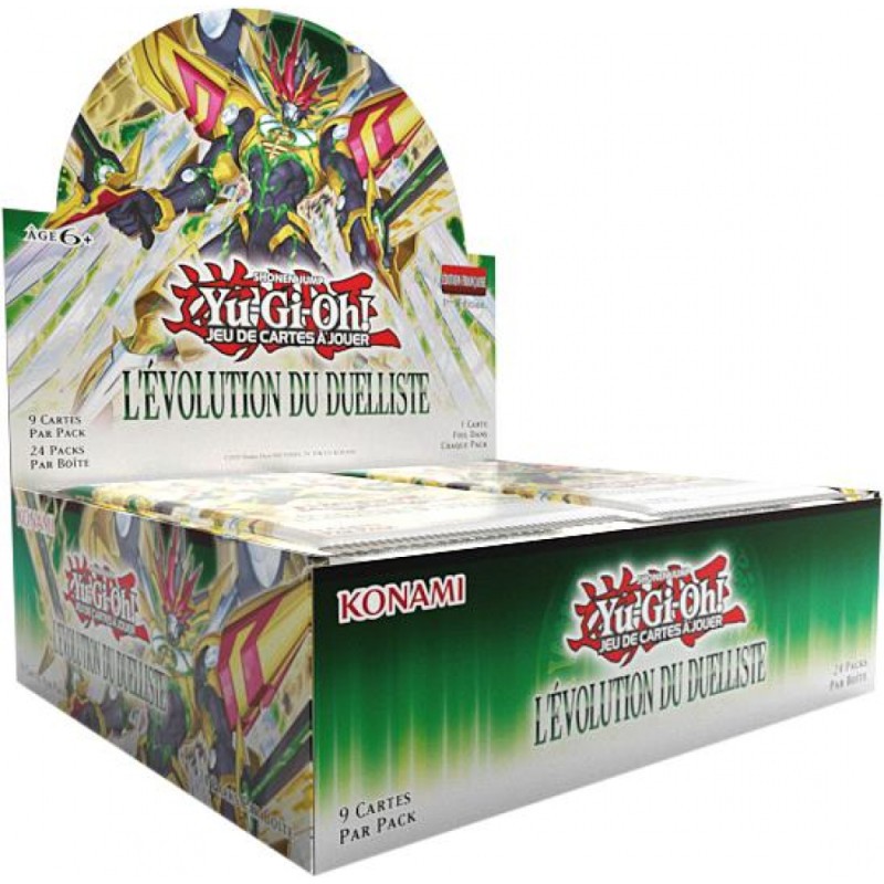 DISPLAY - DUELIST'S ADVANCE Yu-Gi-Oh!