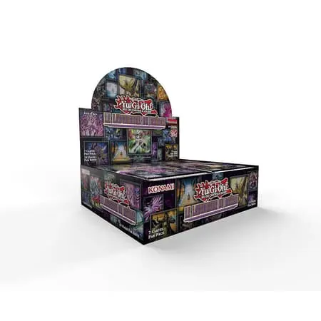 DISPLAY - LE LABYRINTHE DU MAÎTRE Yu-Gi-Oh!