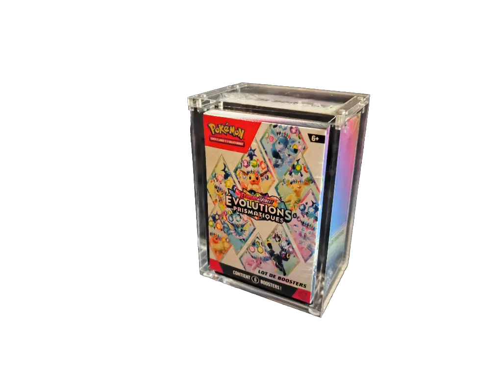 PROTECTION ACRYLIQUE - BUNDLE