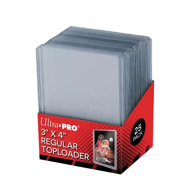 TOPLOADERS ULTRA-PRO - 25pcs