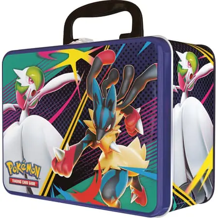 VALISETTE - LUCARIO ET GARDEVOIR