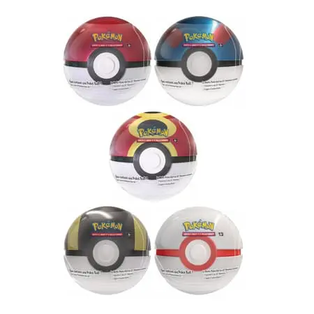 POKEBALL - Q4 2025