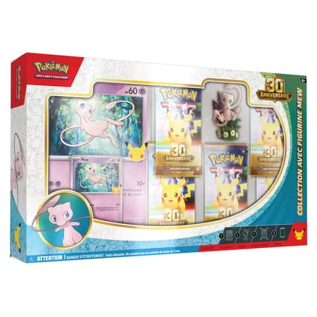 COFFRET ME5.5 - 30 ANS - MEW