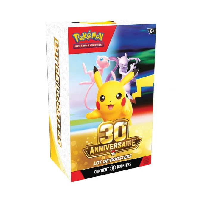 BUNDLE ME5.5 - 30e ANNIVERSAIRE