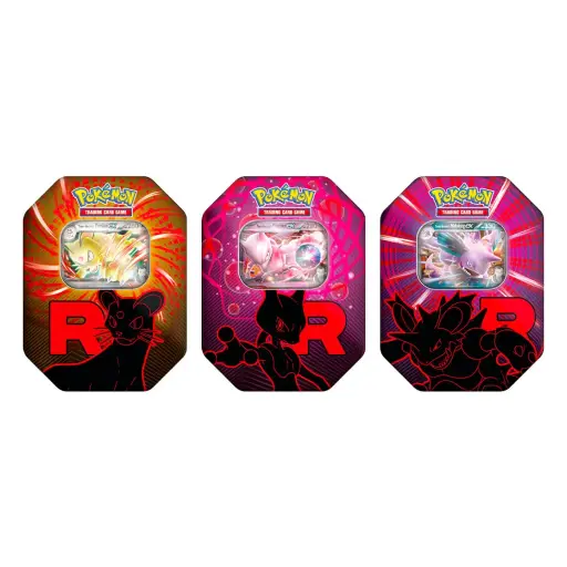 Pokebox - Team Rocket FR