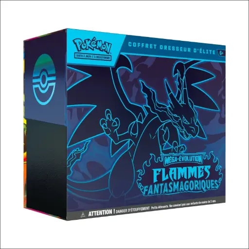 ETB ME2 - FLAMMES FANTASMAGORIQUES