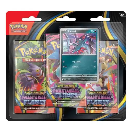 CAISSE DE 12 TRIPACK ME2 - FLAMMES FANTASMAGORIQUES