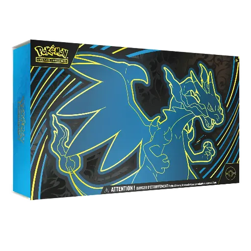COLLECTION ULTRA-PREMIUM MEGA DRACAUFEU X-EX