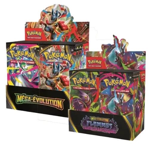 PACK: DISPLAY ME2 - DISPLAY ME1