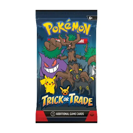 BOOSTER - TRICK OR TRADE 2024 HALLOWEEN