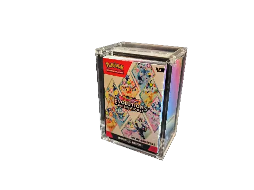 PROTECTION ACRYLIQUE - BUNDLE