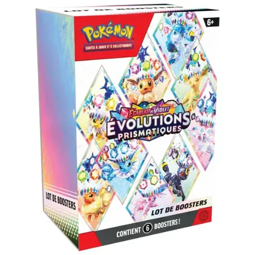 BUNDLE EV8.5 - EVOLUTIONS PRISMATIQUES