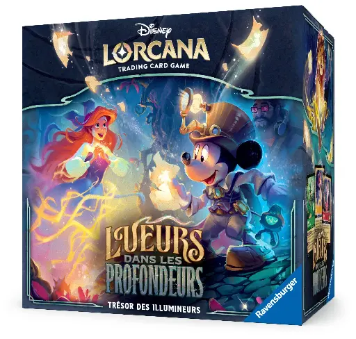 TROVE PACK LORCANA CHAP10 - LUEURS DANS LES PROFONDEURS