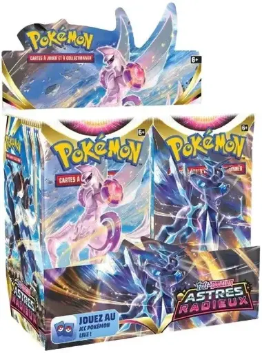 DISPLAY EB10 - ASTRES RADIEUX