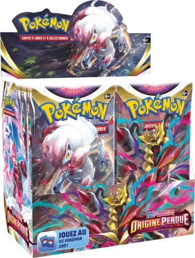 DISPLAY EB11 - ORIGINES PERDUES